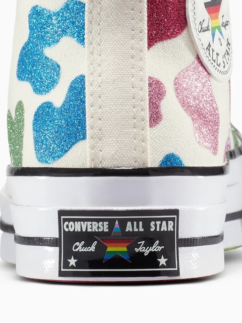 Converse trampki Chuck 70 Pride kolor biały A15781C