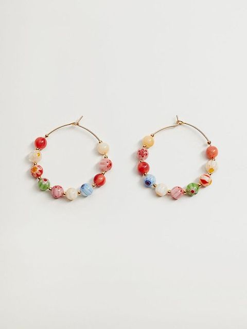 Mango - Kolczyki WINSTON - zdjęcie produktu nr 1