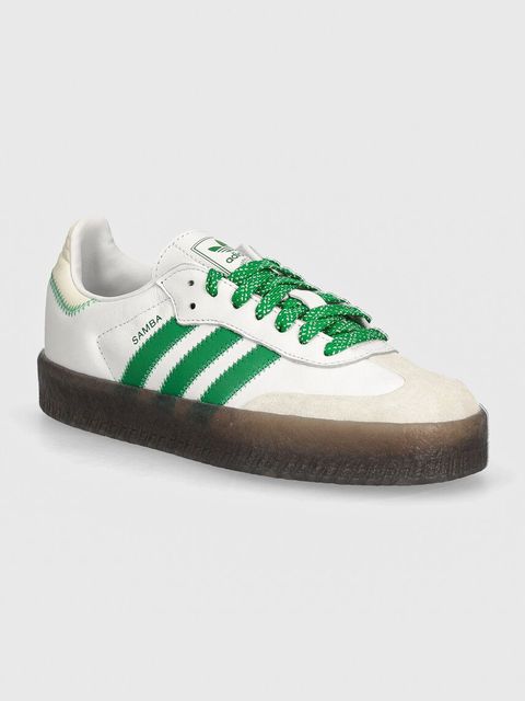 adidas Originals Sambae sneakersy kolor biały IE9105 - zdjęcie produktu nr 1