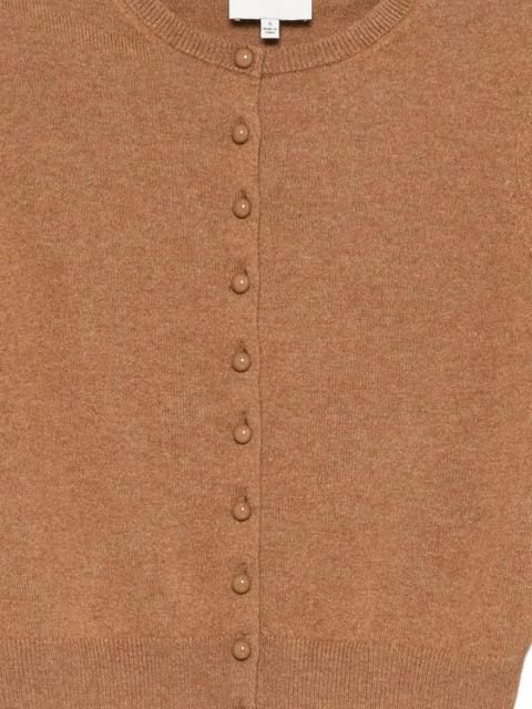 Reformation Caspia cardigan - Brown