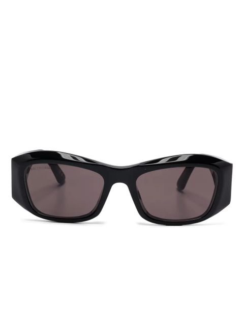 Balenciaga Eyewear square-frame sunglasses - Black - zdjęcie produktu nr 1
