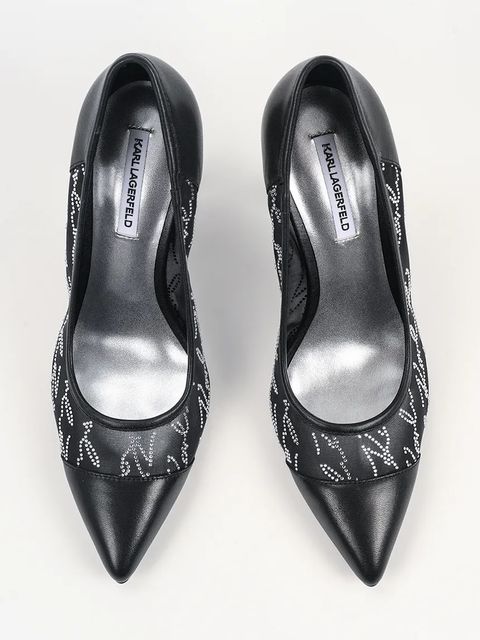 Karl Lagerfeld szpilki SARABANDE