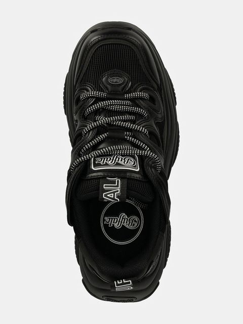 Buffalo sneakersy Prowler One kolor czarny 1636186-BLK