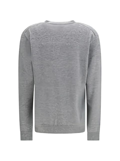 The Row Nian V-neck top - Grey - zdjęcie produktu nr 2