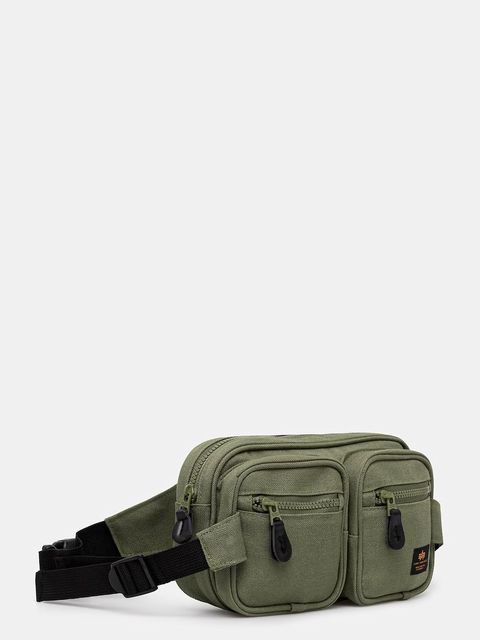 Alpha Industries saszetka Label Waist Bag - zdjęcie produktu nr 1