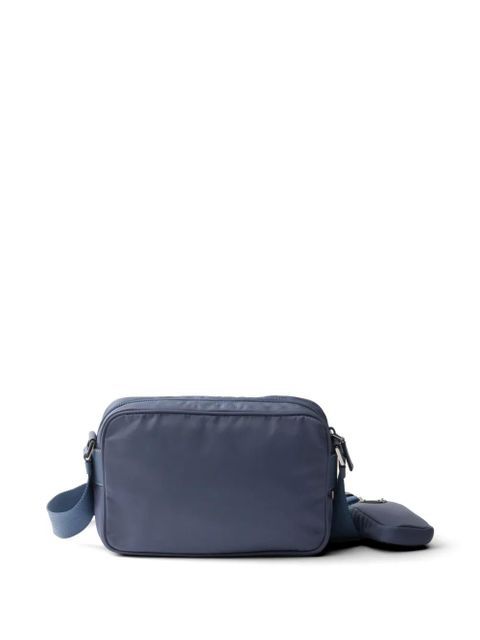 Prada Re-Nylon shoulder bag - Blue - zdjęcie produktu nr 2
