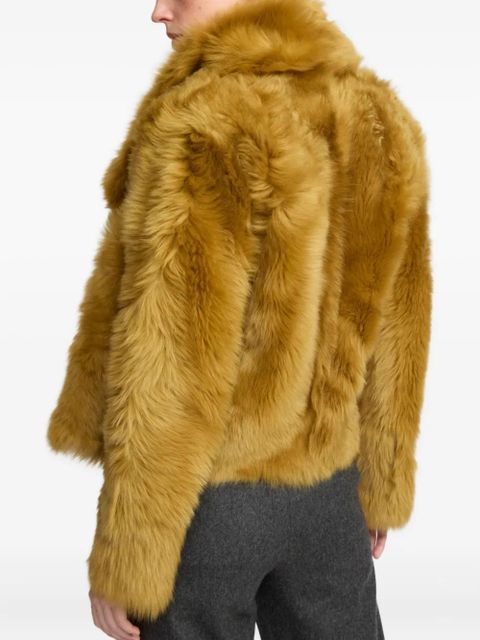 Yves Salomon shearling jacket - A4071
