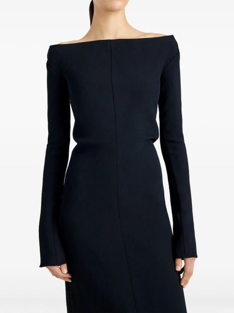 Proenza Schouler Yara dress - Black