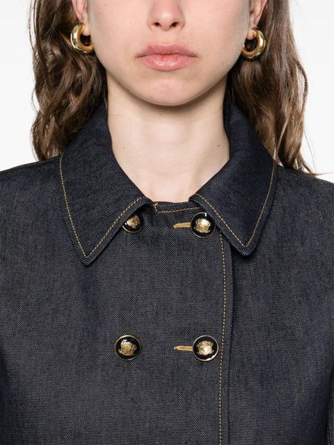 SANDRO denim jacket - Blue