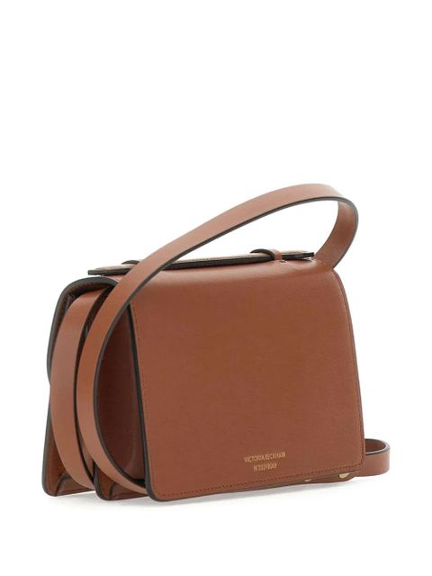 Victoria Beckham The Dorian shoulder bag - Brown