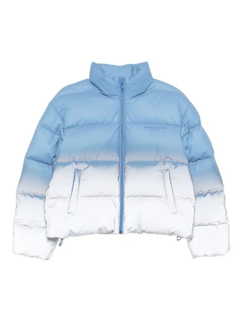 Alexander Wang ombré padded jacket - Blue - zdjęcie produktu nr 1