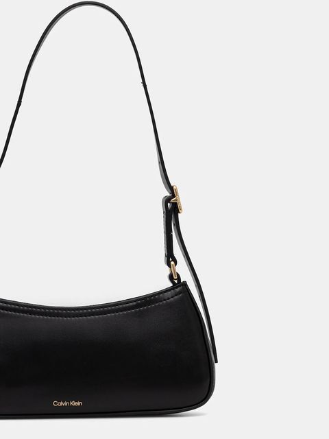 Calvin Klein torebka kolor czarny LV04F3170G - zdjęcie produktu nr 2