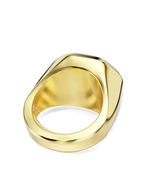 Swarovski Chroma ring - Gold