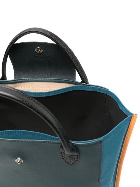 Longchamp medium Cabas tote bag - Blue