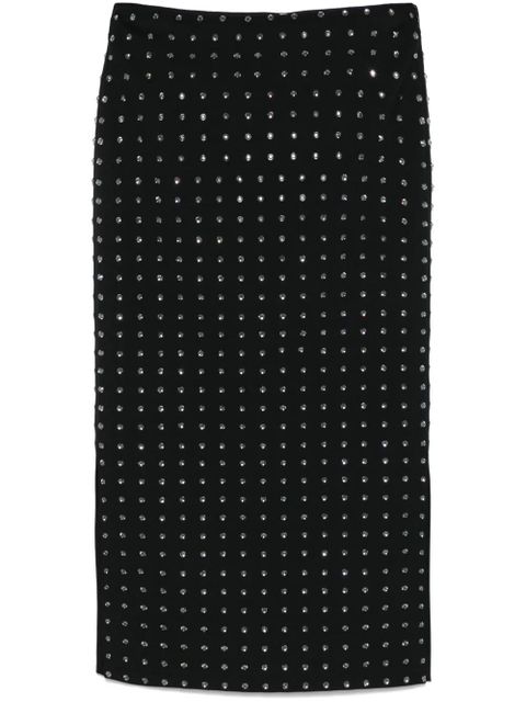 Sportmax Nome skirt - Black - zdjęcie produktu nr 1