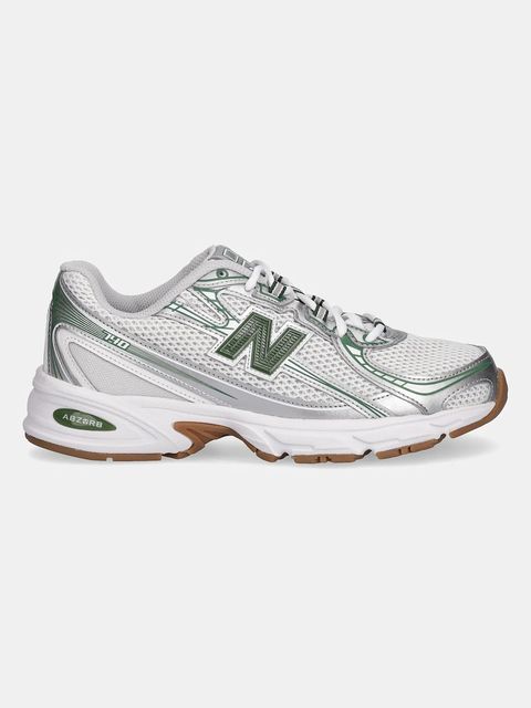 New Balance sneakersy 740 kolor szary U740SF2