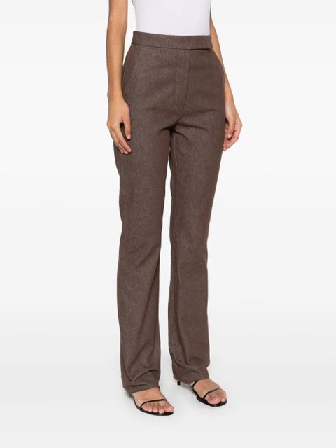 Max Mara Galizia trousers - Brown