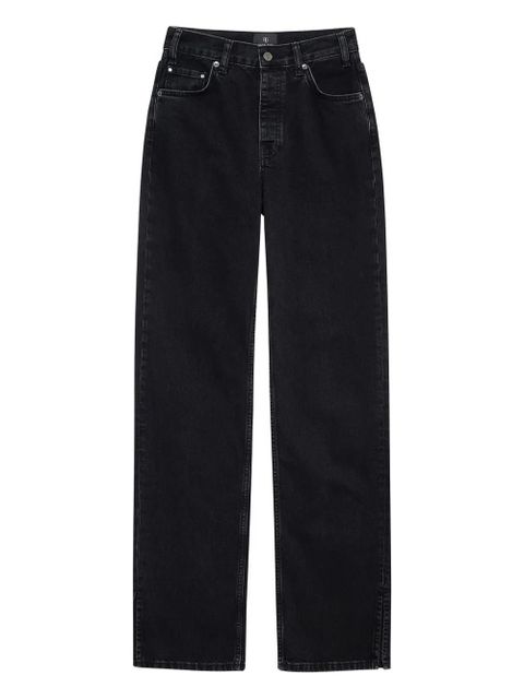 ANINE BING Roy jeans - Black - zdjęcie produktu nr 1