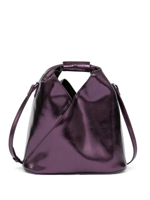 MM6 Maison Margiela Japanese crossbody bag - Purple - zdjęcie produktu nr 1
