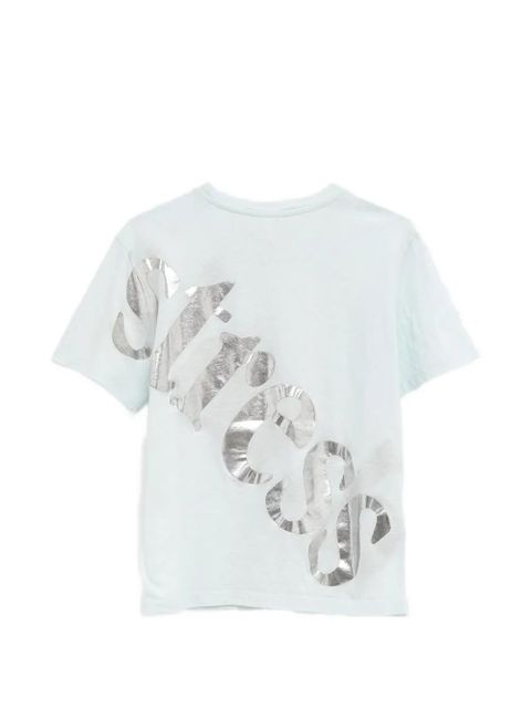 Gimaguas crew-neck T-shirt - Blue - zdjęcie produktu nr 2