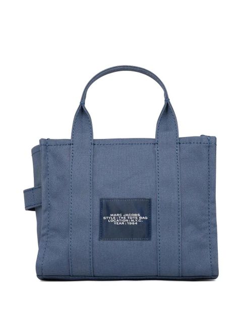 Marc Jacobs small logo tote bag - Blue