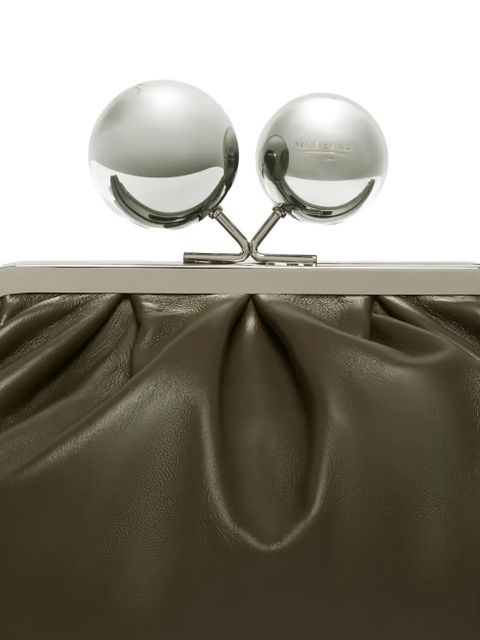 Weekend Max Mara medium Pasticcino shoulder bag - Green