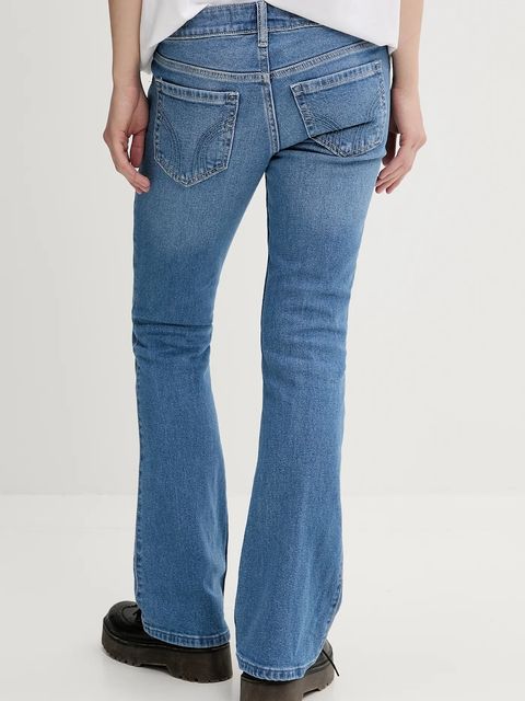 Hollister Co. jeansy