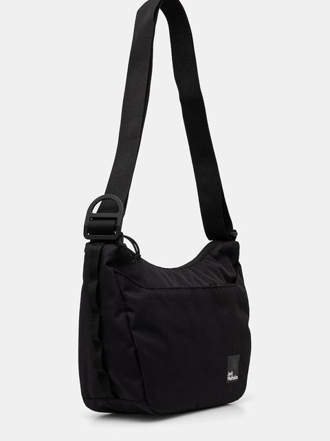 Jack Wolfskin torebka Rose kolor czarny A64024