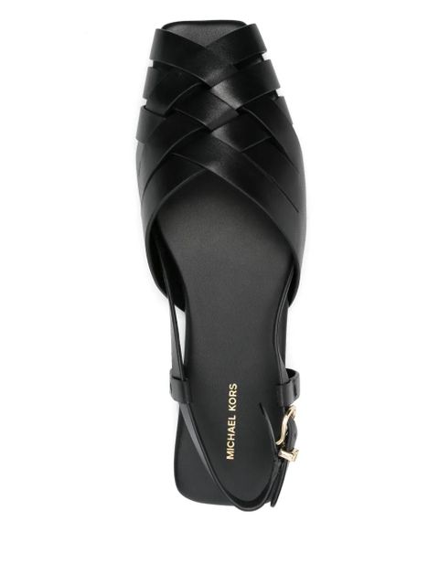 Michael Kors Irene sandals - Black