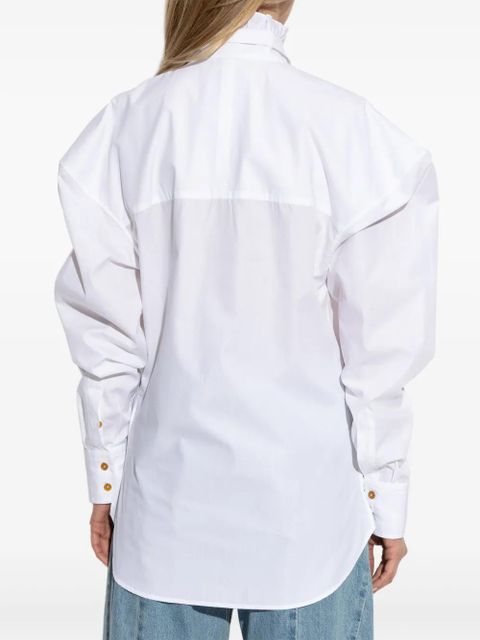 Vivienne Westwood Orb shirt - White