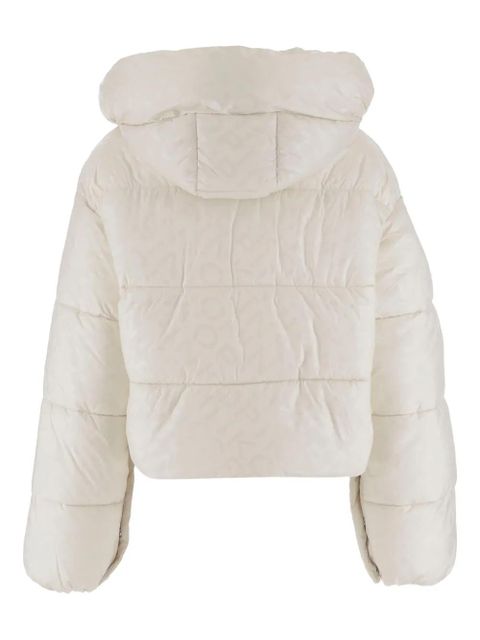 PINKO hooded puffer jacket - White - zdjęcie produktu nr 2