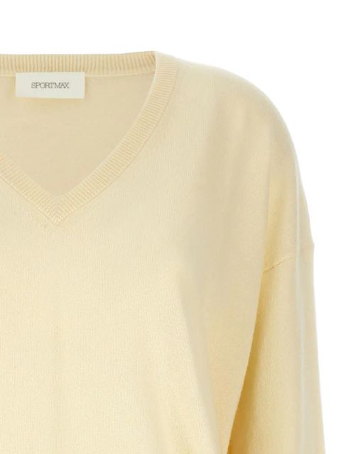 Sportmax Etruria sweater - Yellow
