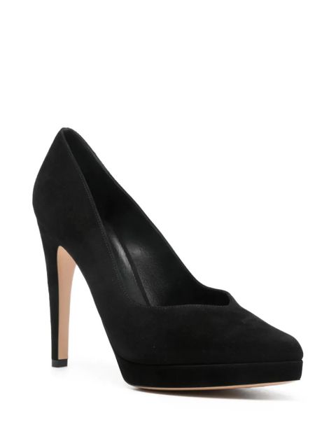 Casadei 110mm Michelle pointed-toe pumps - Black