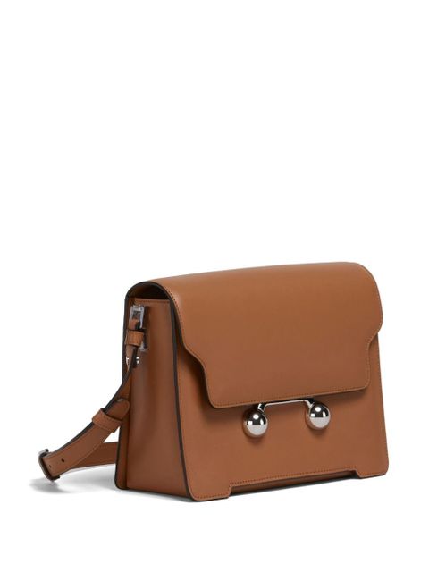 Marni medium Trunkaroo shoulder bag - Brown