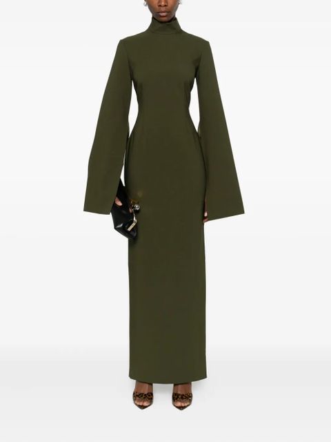 Solace London Josefine maxi dress - Green - zdjęcie produktu nr 2