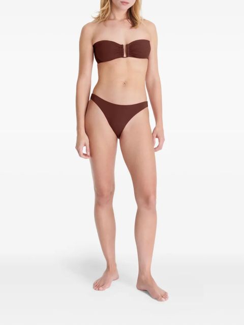 ERES Fripon bikini briefs - Brown - zdjęcie produktu nr 2
