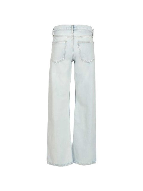 AGOLDE cotton jeans - Blue - zdjęcie produktu nr 2