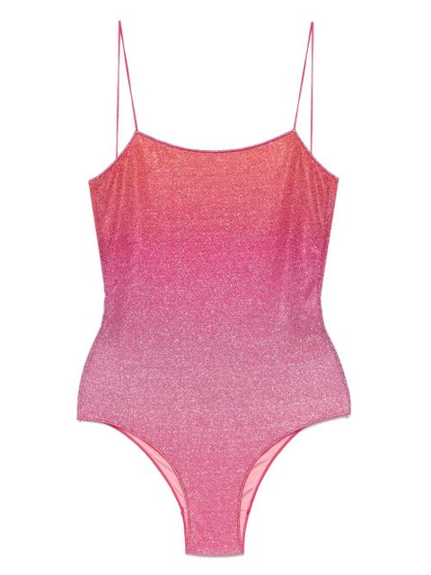 Oséree Lumière Shade swimsuit - Pink - zdjęcie produktu nr 1