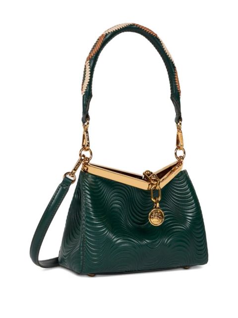 ETRO small Vela shoulder bag - Green - zdjęcie produktu nr 2