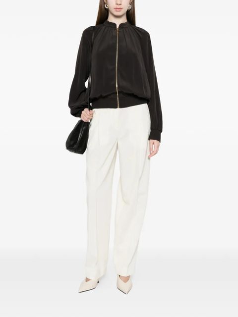 TOTEME panelled trousers - Neutrals - zdjęcie produktu nr 2