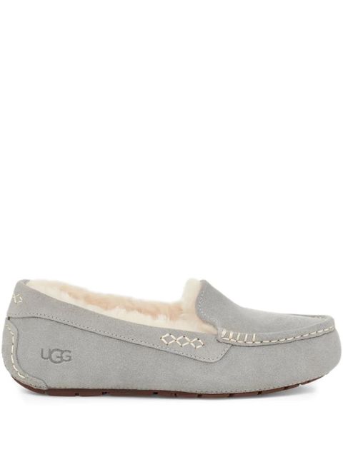 UGG Ansley "Grey" loafers - zdjęcie produktu nr 1