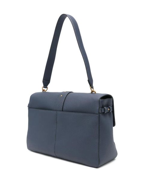 PINKO Love One Simply shoulder bag - Blue - zdjęcie produktu nr 2