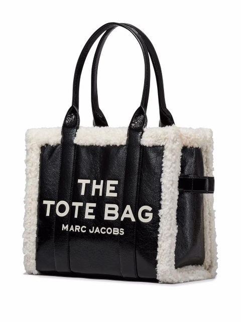 Marc Jacobs The Large Tote bag - Black