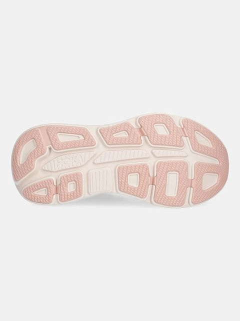 Hoka buty do biegania Bondi 9 damskie kolor pomarańczowy 1162012