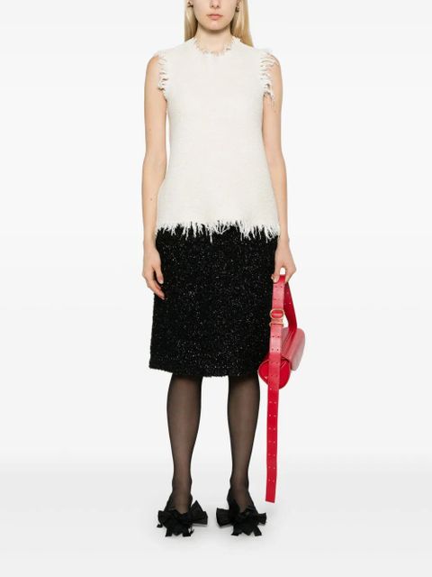 Jil Sander panelled vest - Neutrals - zdjęcie produktu nr 2