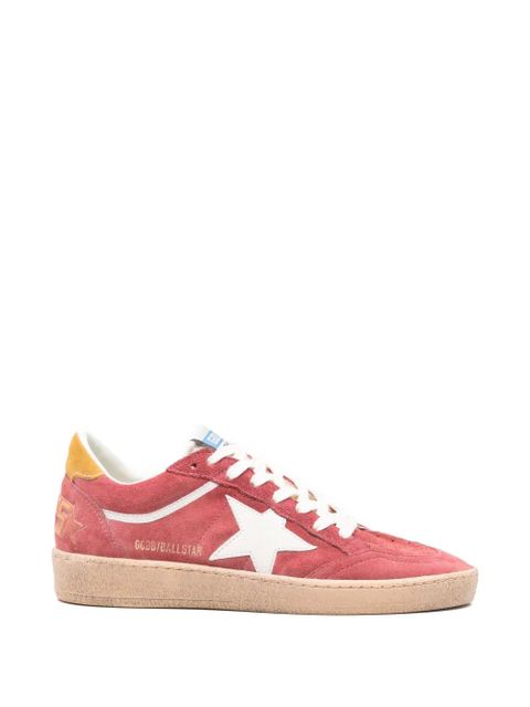 Golden Goose Ball Star sneakers - Red - zdjęcie produktu nr 1