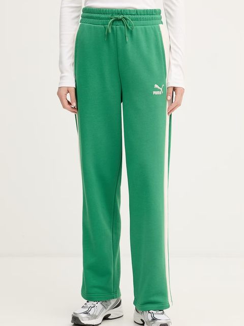 Puma spodnie dresowe damskie ICONIC T7 - zdjęcie produktu nr 2