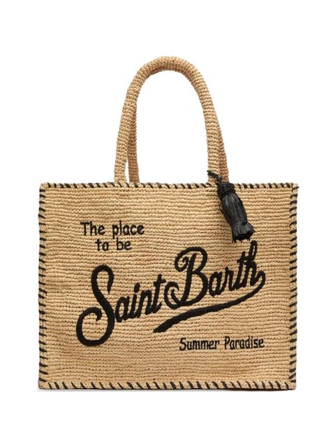 MC2 Saint Barth Vanity tote bag - Neutrals - zdjęcie produktu nr 1