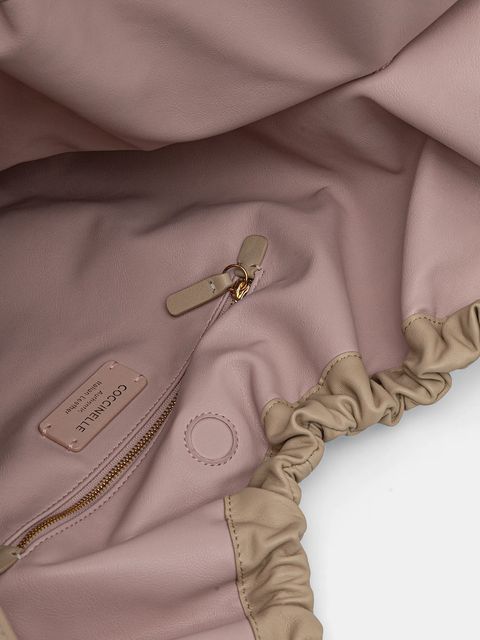 Coccinelle torebka skórzana SMASH