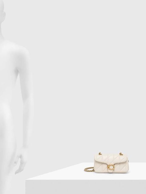 Coach torebka skórzana Tabby